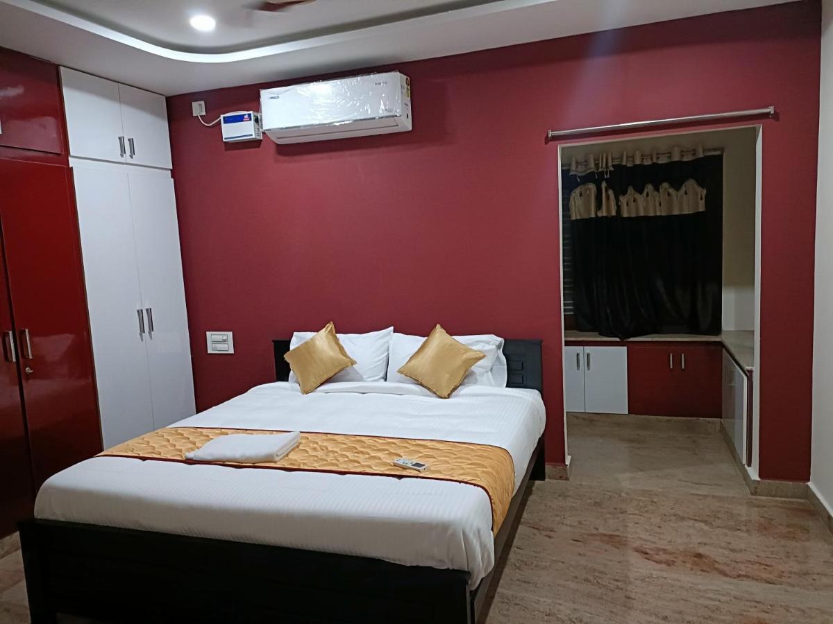 Four Seasons Home Stay Tirupati Exterior photo